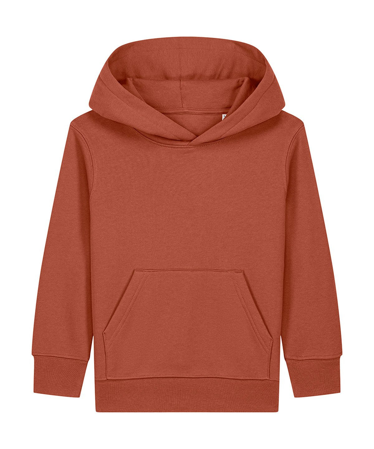 Kids Mini Cruiser 2.0 Iconic Hoodie Sweatshirt | HERITAGE BROWN
